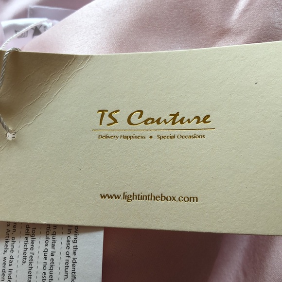 LightintheBox A-Line Mother of the Bride Dress Elegant Off Shoulder - Picture 8 of 8